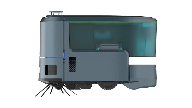 KLEENBOT C20  Right Side View